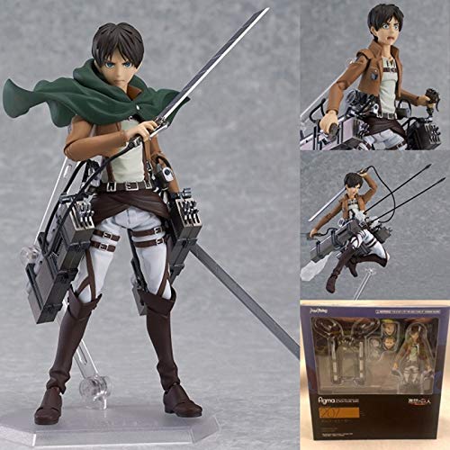 Attack on Titan - The Final Season - Mikasa Ackerman Nendoroid