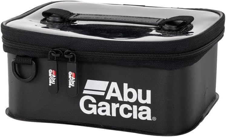 Abu Garcia 1644220 Case, EVA Washable Case, Black