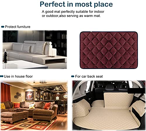 Washable Sleeping Dog Bed