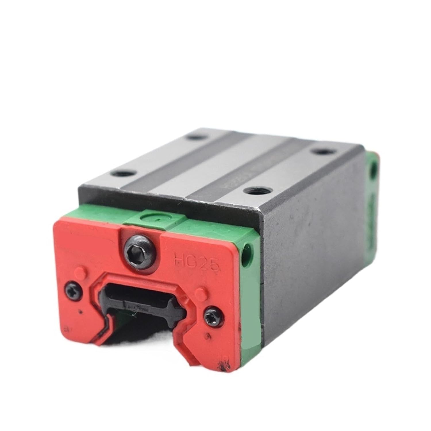 Linear Guides, Linear Motion Slide Guides 1pcs Linear Guide Rail Slider HGH15CA HGH20CA HGH25CA HGH30CA HGH35CA HGH45CA Linear Bearing(HGH25CA)