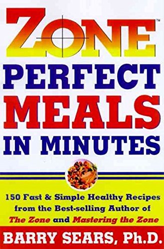 [The Zone Diet] (By: Barry Sears) [published: January, 1999]