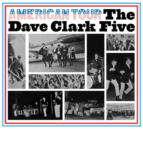 The Dave Clark Five