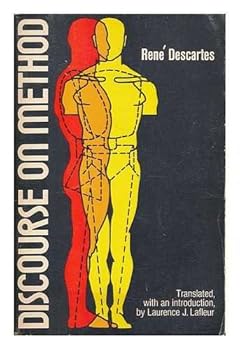 Paperback Discourse on method / Rene Descartes ; translated, with an introduction, by Laurence J. Lafleur Book