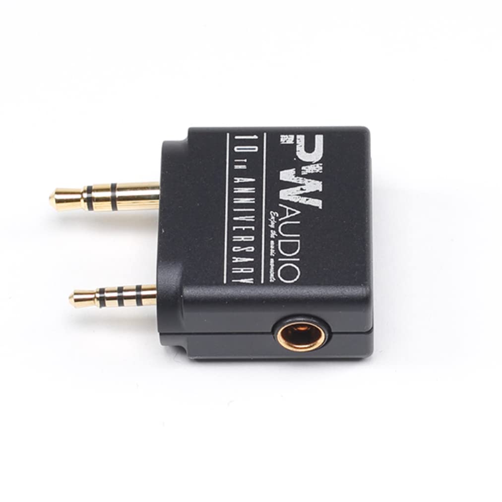 Amazon | SupTronics® PW AUDIO 4.4mm変換アダプターシリーズ
