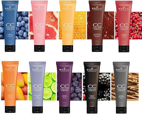 Brelil Professional CC Color Cream 150 ml miniatura 3