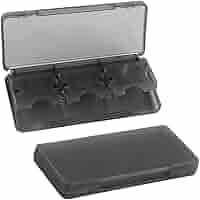 Amazon.co.jp: 3DS ソフトケース 6in1 ゲームカードケース 2本セット