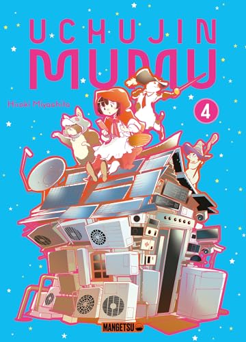 Couverture de Uchujin MuMu