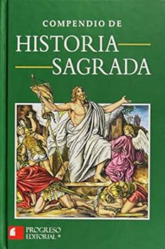Hardcover COMPENDIO DE HISTORIA SAGRADA. [Spanish] Book