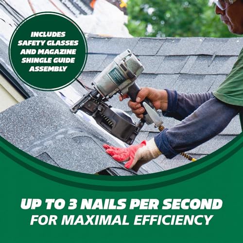 Roofing Nailer, Propreferred Pneumatic Power Nailers In