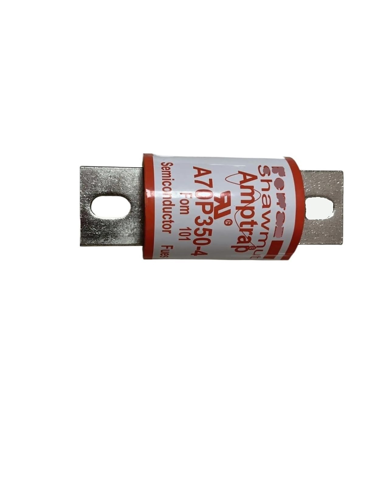 Fusible A70P350-4 standard industriel pour armoire électrique
