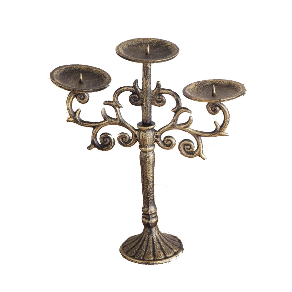 Chandelier en fonte pour table de club et décoration de grande villa