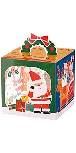 Amazon.co.jp: 【1セット入り】ヘッズ クリスマス ラッピングセット PP