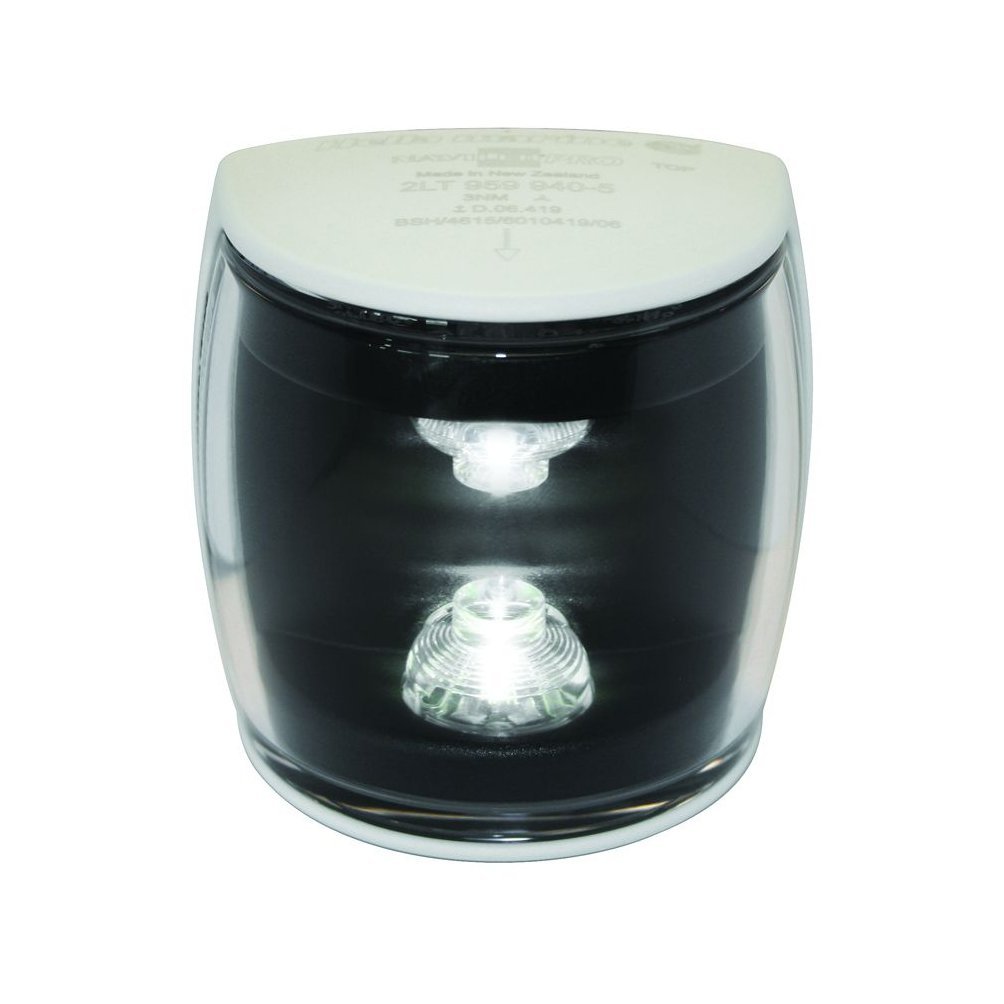 HellaMarine Naviled Pro Navigation LED Light - Topp 3 SM