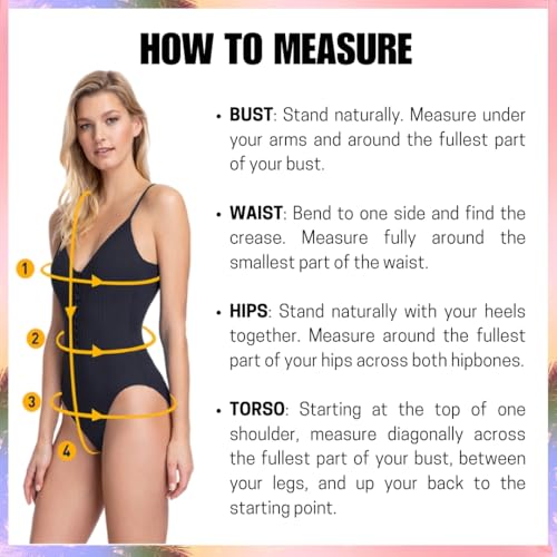 Profile by Gottex Elegant and Stylish Women’s V-Neck One Piece Bathing Suit with Soft Cups and Tummy Control Swim Essential4