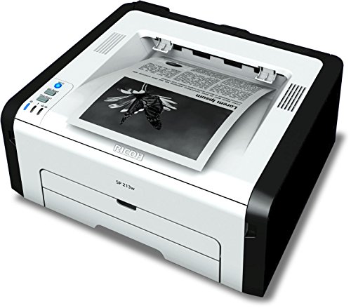 Ricoh SP213W - Impresora láser Monocromo