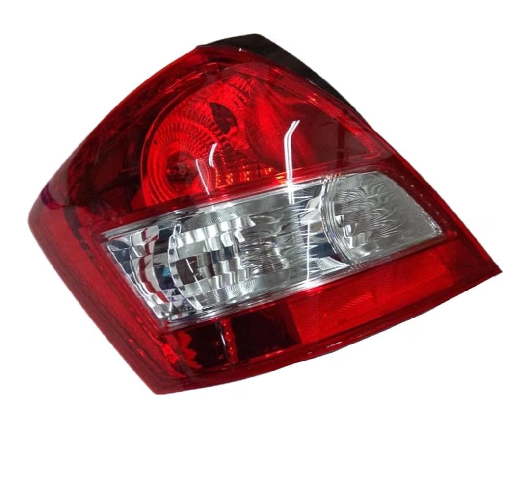 Taillight/Backlight Assembly for Maruti Suzuki Dzire 2012-2017 (Left/Passenger Side) | Halogen Rear Tail Lamp Replacement