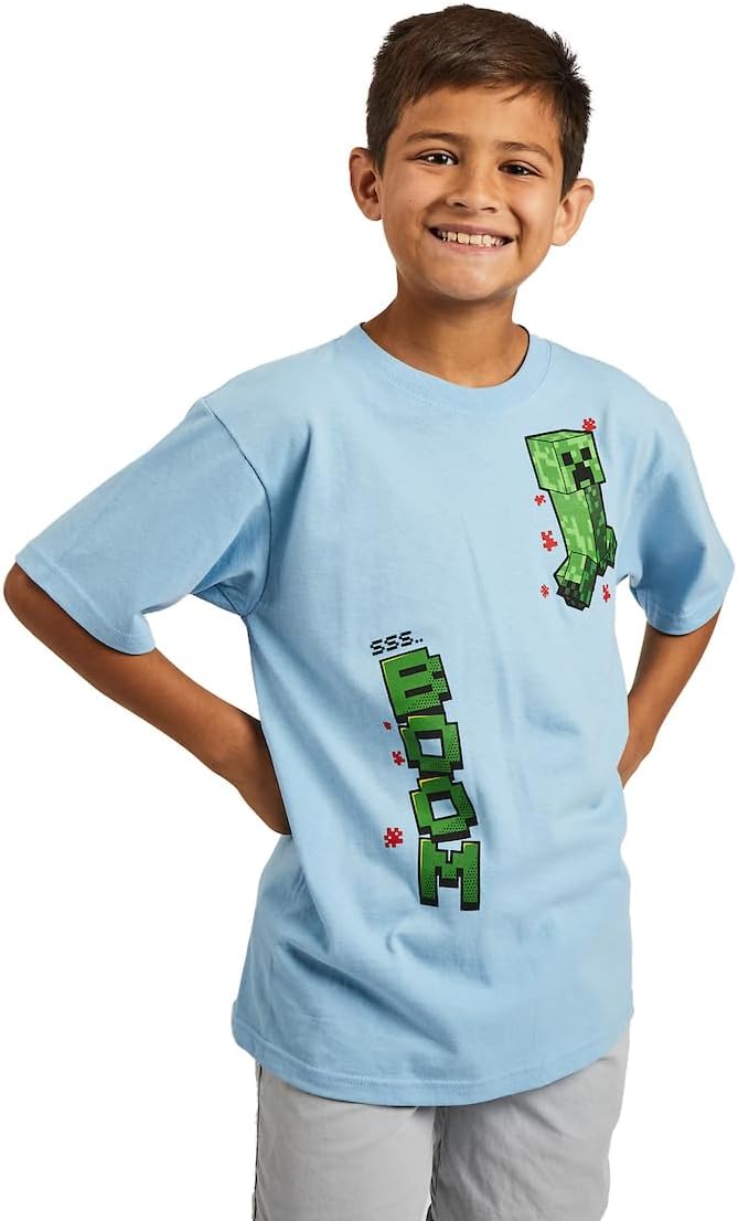 Bioworld Boys 3 Pack T-Shirts (Little Kid/Big Kid) - Image 6