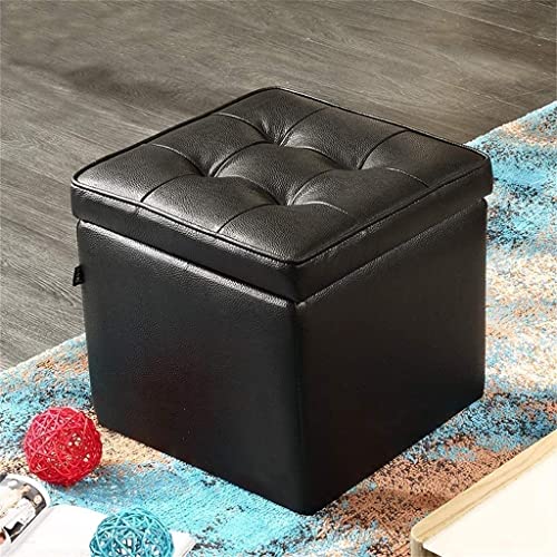 Tabouret de rangement pour chambre pour éliminer le désordre