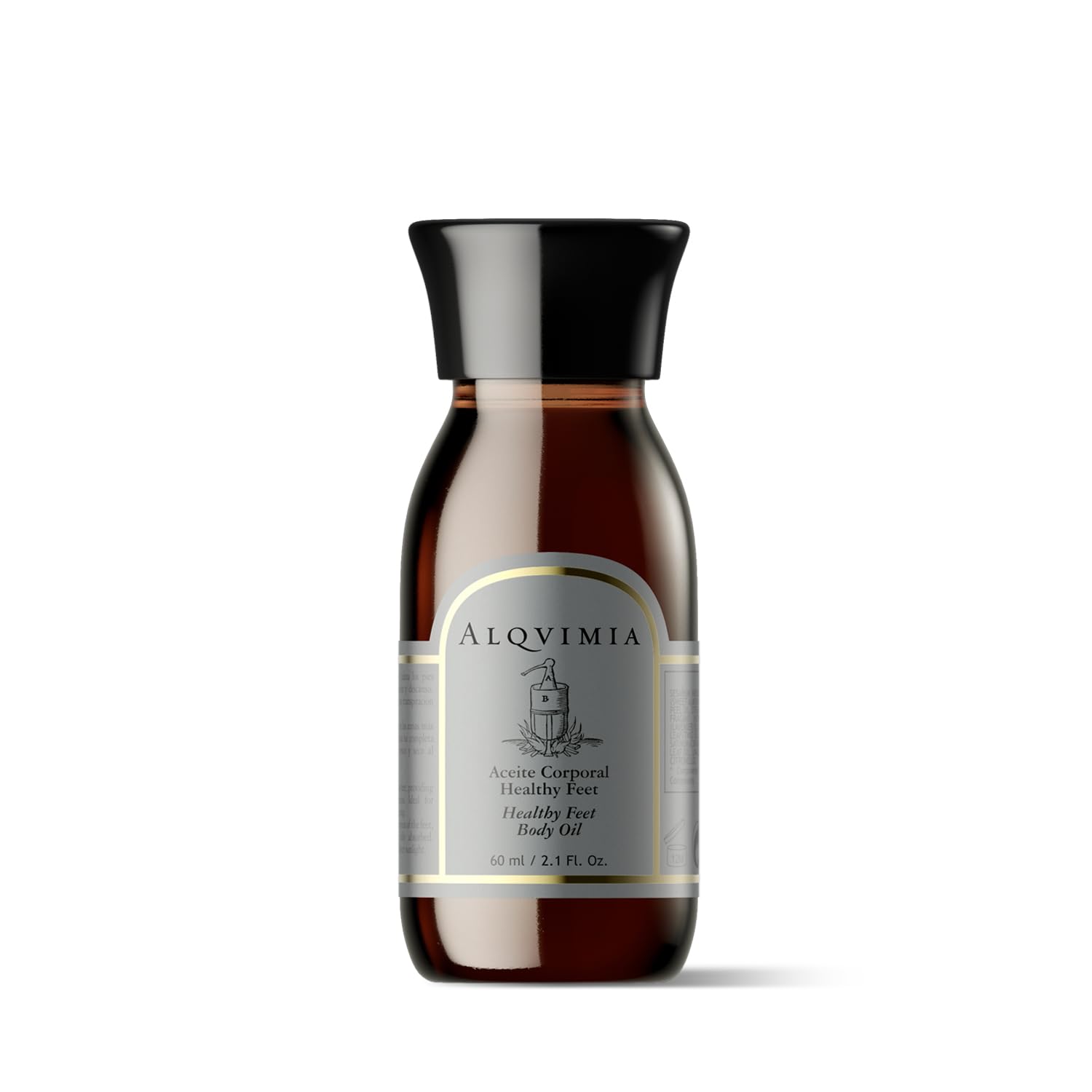ALQVIMIA Aceite Manos y Uñas 60ml