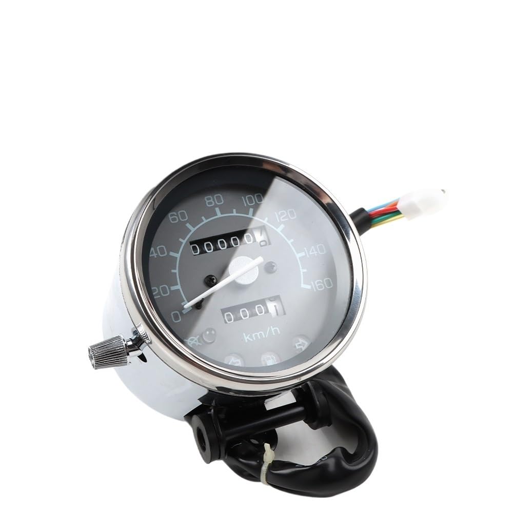 Contachilometri Tachimetro Per Steed VT VLX 400 600 Per Rebel CA250 CMX250 250C Quadro Strumenti Indicatore Carburante Tachimetro Contachilometri Contagiri