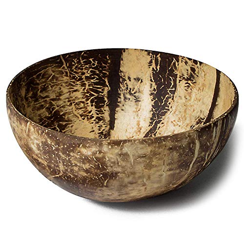 Coco Queen Ciotola in Cocco · Coconut Bowl · 100%
