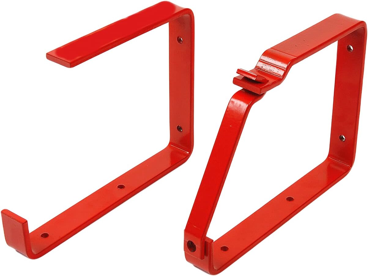 Ladder Storage Wall Bracket BigaMart