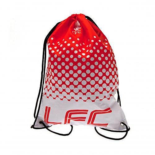 Sac de gym officiel Liverpool FC pour le sport et l'école