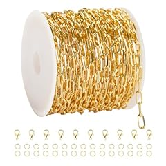 Gold Paperclip
