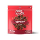 WholeHearted Culinary Cuts Beef Recipe Jerky Dog Treats 16 oz.