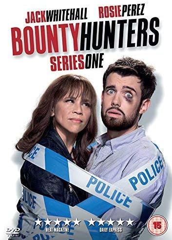 Bounty Hunters (Jack Whitehall) [DVD]