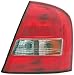 TYC 11-5935-00 Mazda Protege Passenger Side Replacement Tail Light Assembly