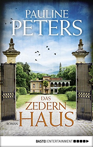 Cover zum Buch Das Zedernhaus