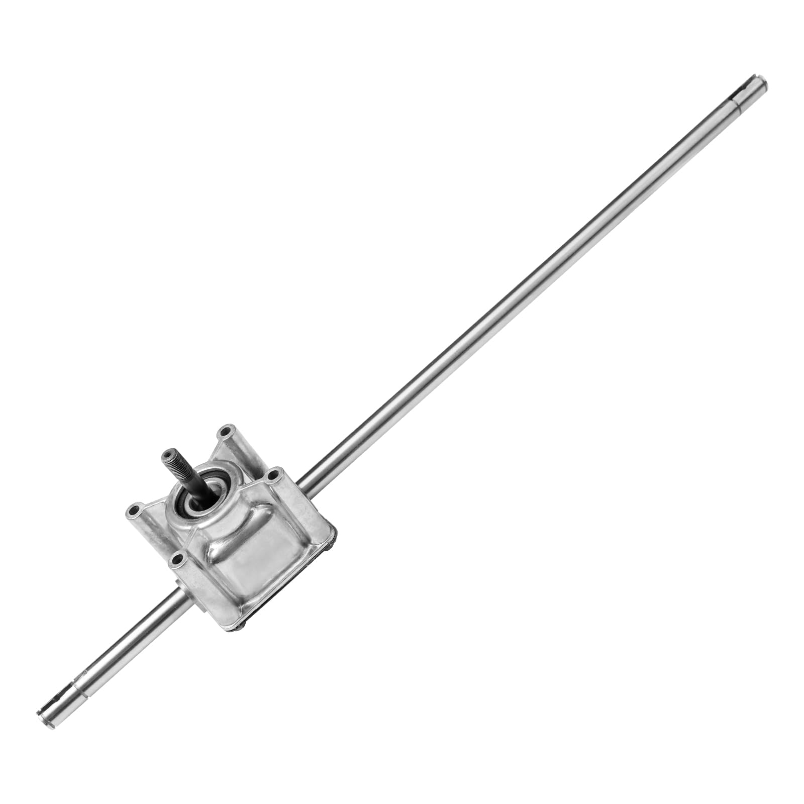 HQPASFY Front Wheel Drive Transmission Assembly Compatible with Toro 20001 20003 20005 20007 22in Recycler Lawn Mower Replace# 106-3955 104-8696