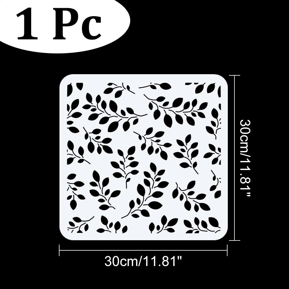 Lettres Pochoirs Alphabet Gothique NBEADS - 30x30cm Réutilisables Pour DIY  Chiffres Réutilisables, image size:1001x1001