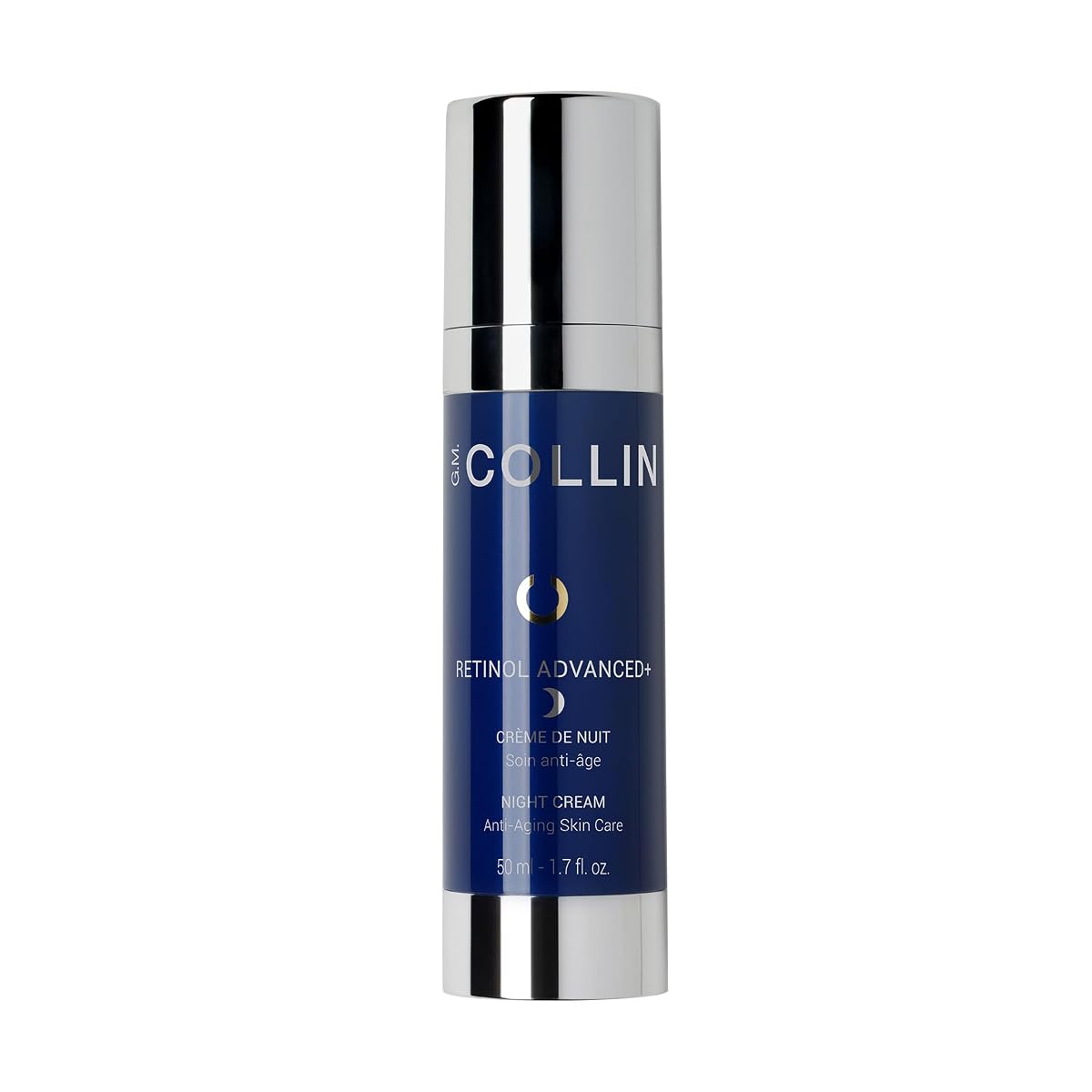 G. M. Collin Facial Treatment Retinol Advanced Plus Matrixyl Plus Q10, 1.7