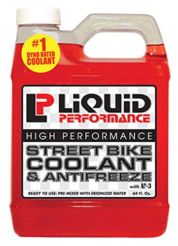 Liquid Performance Street Bike Coolant