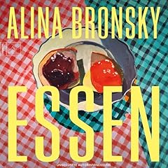 Essen Audiolibro Por Alina Bronsky arte de portada