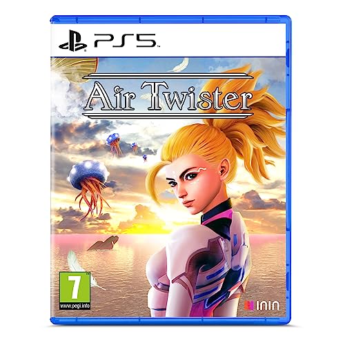 Air Twister PS5 : le jeu vidéo physique de tir sur rail pour les collectionneurs et passionnés