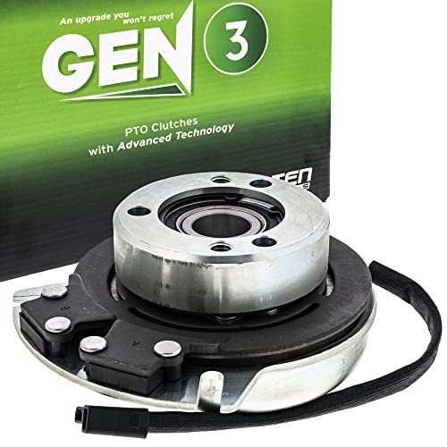 8ten Electric Pto Clutch For Ariens Gravely 28 32 Inch Rear-engine Rider Zoom...