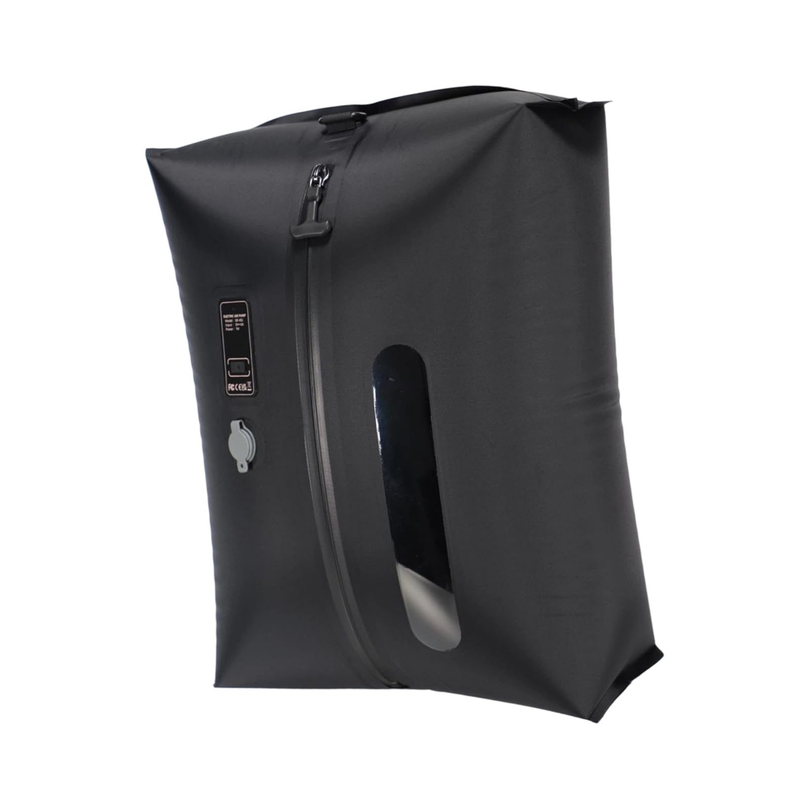 Xinsheinelry Compression Storage Bag with Advanced Built in Inflation Approach for Optimal Space Saving Luggage Space Saver