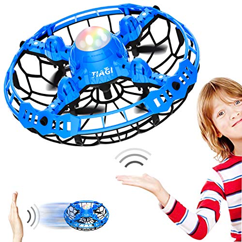 Get Discount 70% Price Tiagi Force X12 Scoot Hand Operated Drones for Kids or Adults - Hands Free Mini Drone, Easy Indoor Small Light Up UFO Flying Ball Drone Toys for Boys and Girls (Blue/Red) Get Discount 70% Price Tiagi Force X12 Scoot Hand Operated Drones for Kids or Adults - Hands Free Mini Drone, Easy Indoor Small Light Up UFO Flying Ball Drone Toys for Boys and Girls (Blue/Red)