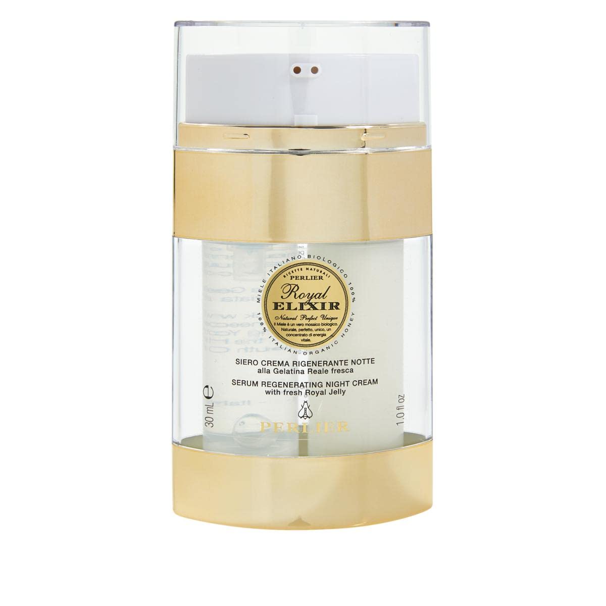 Royal Elixir Double Youth Night Serum/Cream 1.0 fl oz