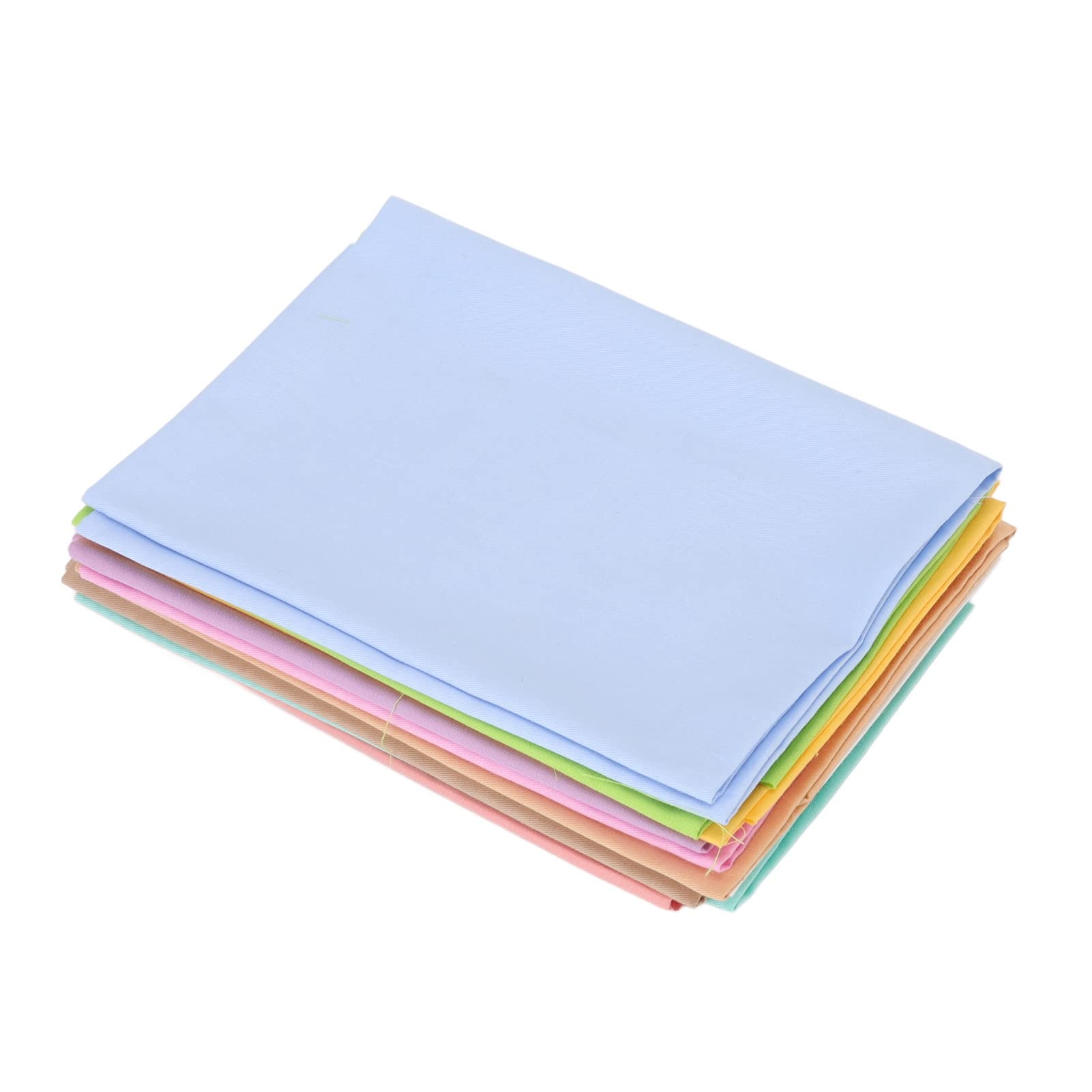 TEJIDO SARGA PATRÓN ESPIGA AZUL RAYA BLANCA 150cm