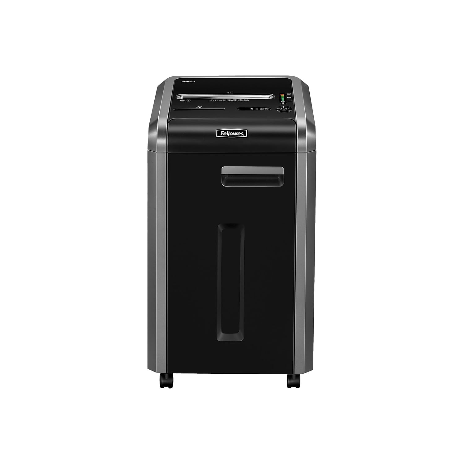 Fellowes 3825001 Shredder,Cross-Cut,20 Sht Cap,17-3/4