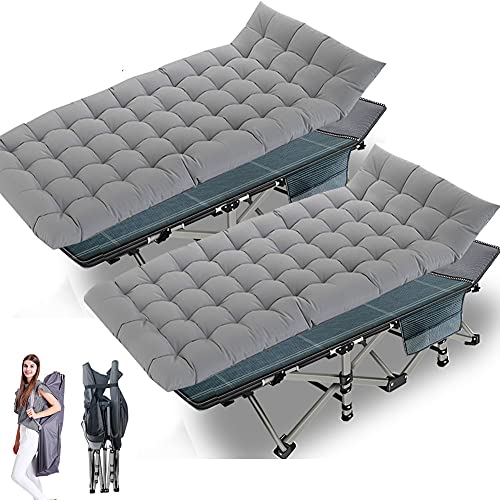 Camping Cot Folding Camping Bed