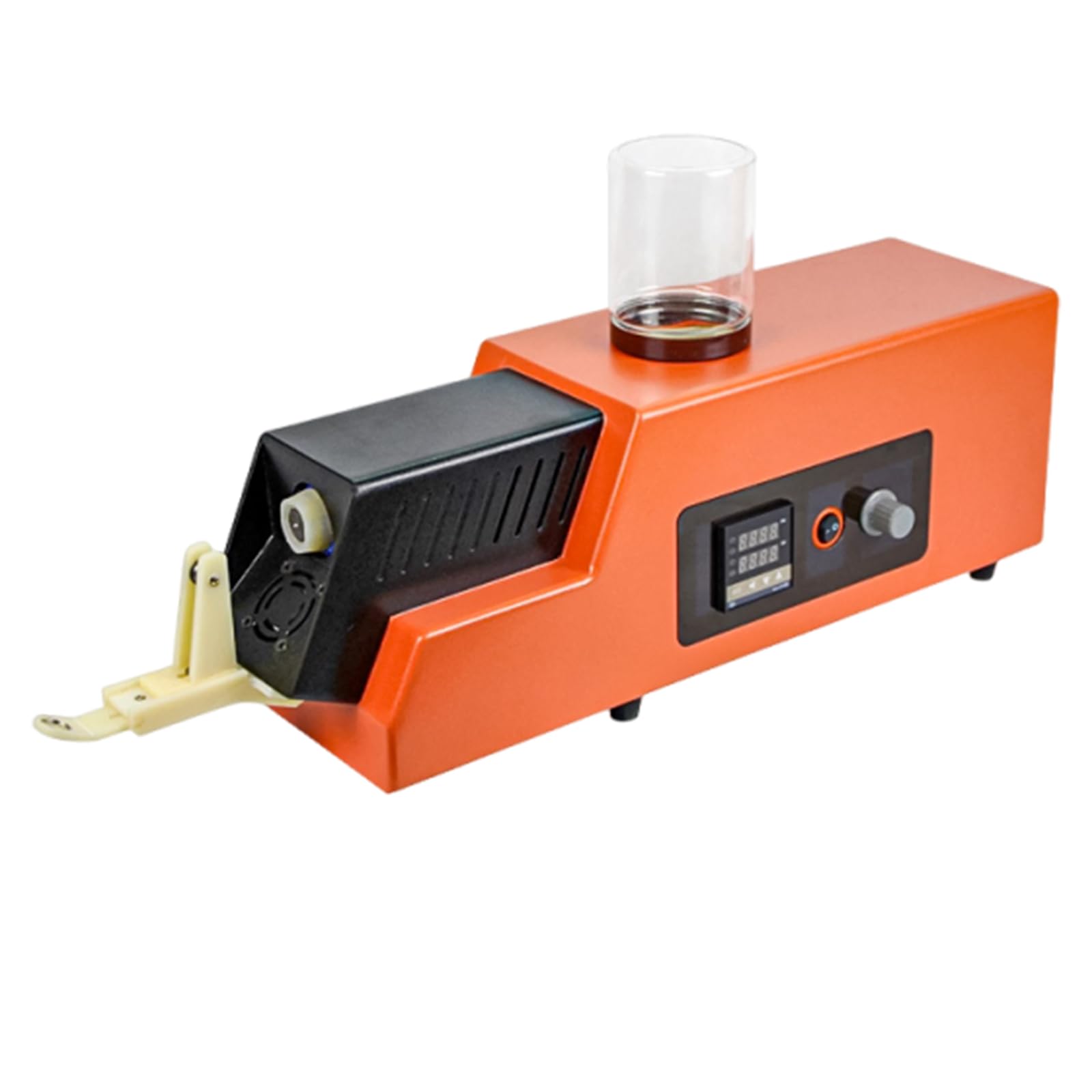 Druckerfilament-extruder Und Recyclingmaschine - Kompatibel Mit Pla, Abs, Pva Für Effiziente Filamentproduktion Und Recycling, Mit Zubehör, Für Pla (faserwickelmaschine)