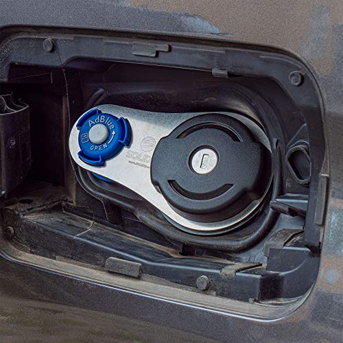 SOLIDfy® - Chiusura di sicurezza “AdBlue” in