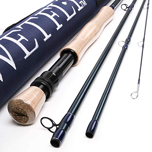 Wetfly Element SE Fly Rod 9'0" 8WT 4pc