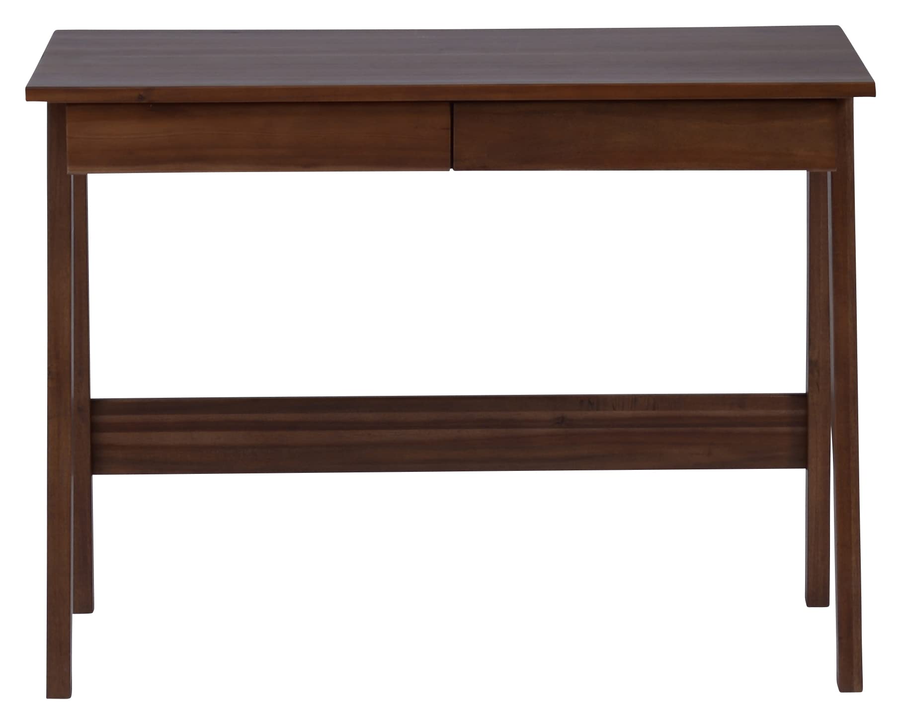 Amazon.co.jp: 関家具(Sekikagu) デスク 学習机 幅100cm 奥行き55cm