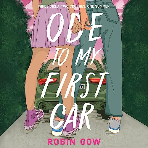 Ode to My First Car by Robin Gow episode artwork